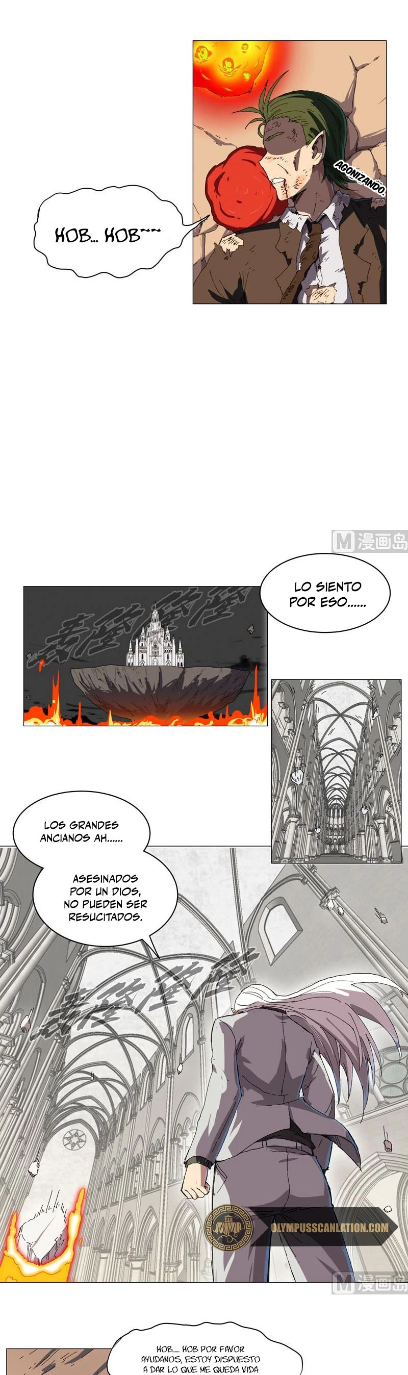 Cultivador Contra La Sociedad De Héroes - Capítulo 120 - Página 4 - LectorTMOo
