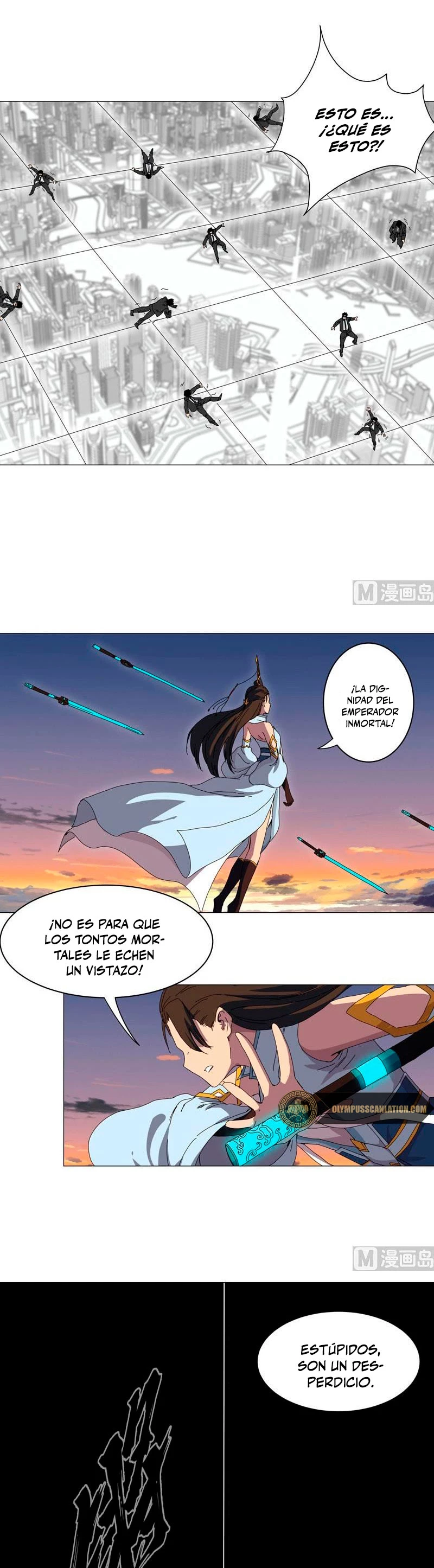 Cultivador Contra La Sociedad De Héroes - Capítulo 121 - Página 11 - LectorTMOo