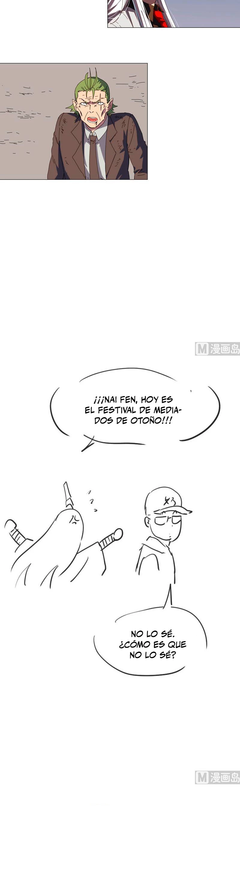 Cultivador Contra La Sociedad De Héroes - Capítulo 121 - Página 15 - LectorTMOo