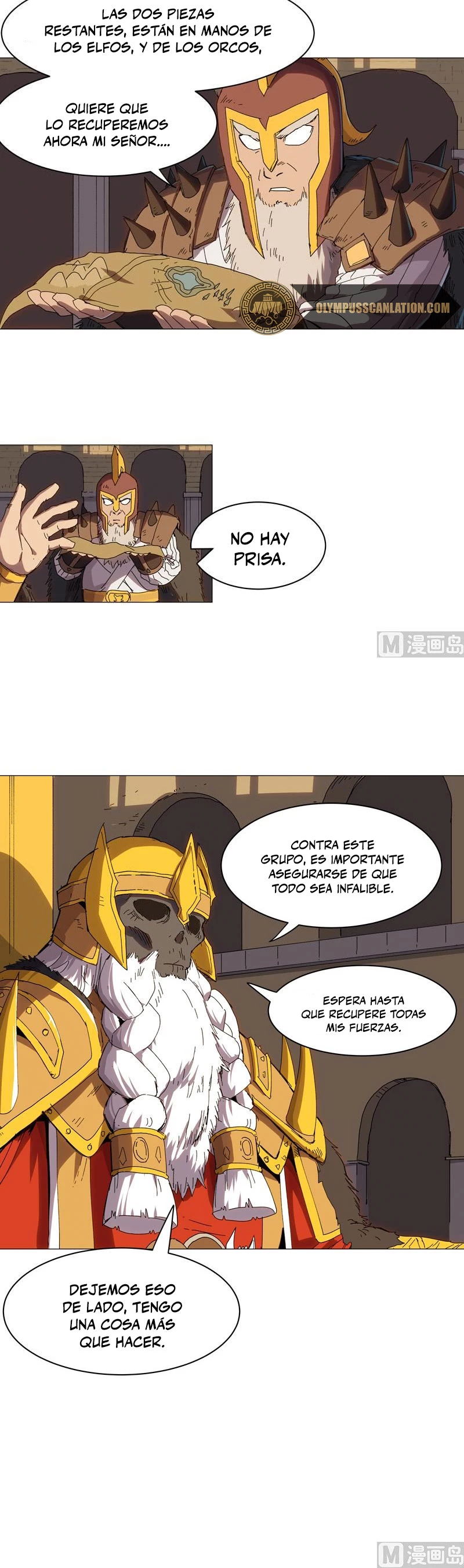 Cultivador Contra La Sociedad De Héroes - Capítulo 126 - Página 14 - LectorTMOo