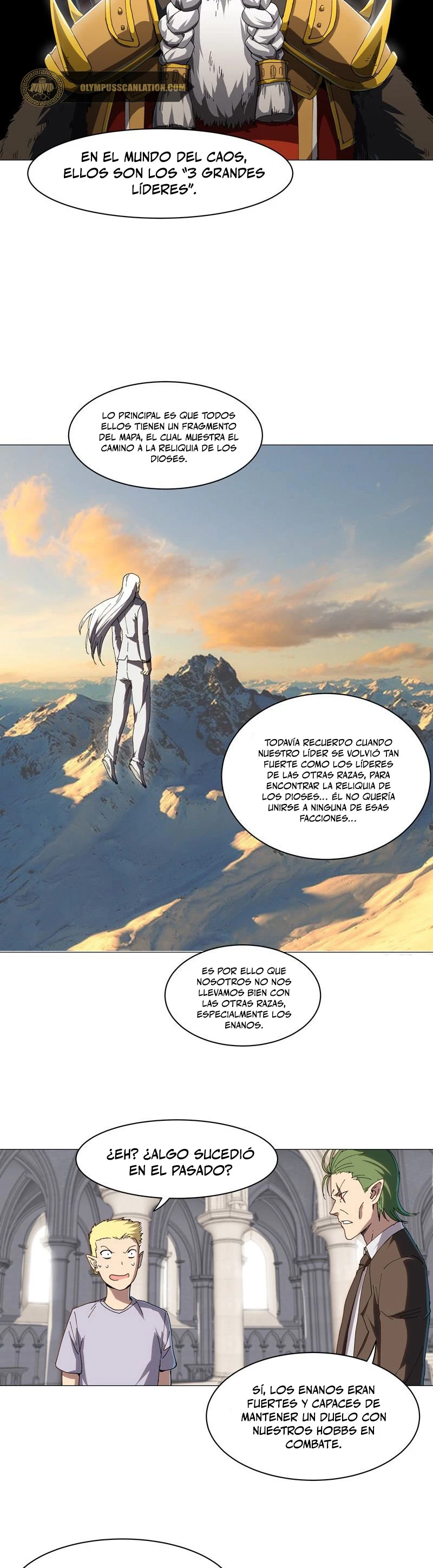 Cultivador Contra La Sociedad De Héroes - Capítulo 127 - Página 4 - LectorTMOo