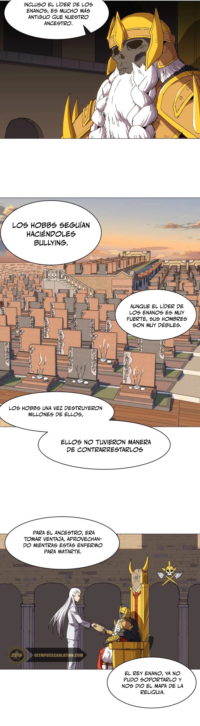 Cultivador Contra La Sociedad De Héroes - Capítulo 127 - Página 5 - LectorTMOo