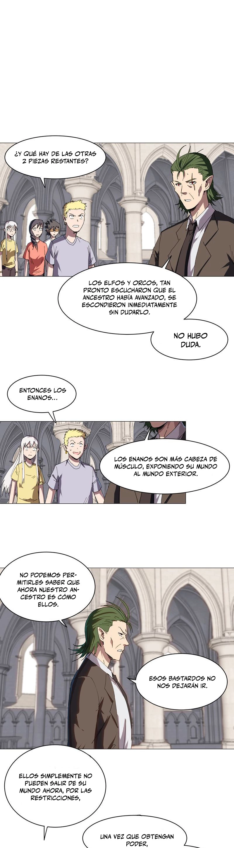 Cultivador Contra La Sociedad De Héroes - Capítulo 127 - Página 6 - LectorTMOo