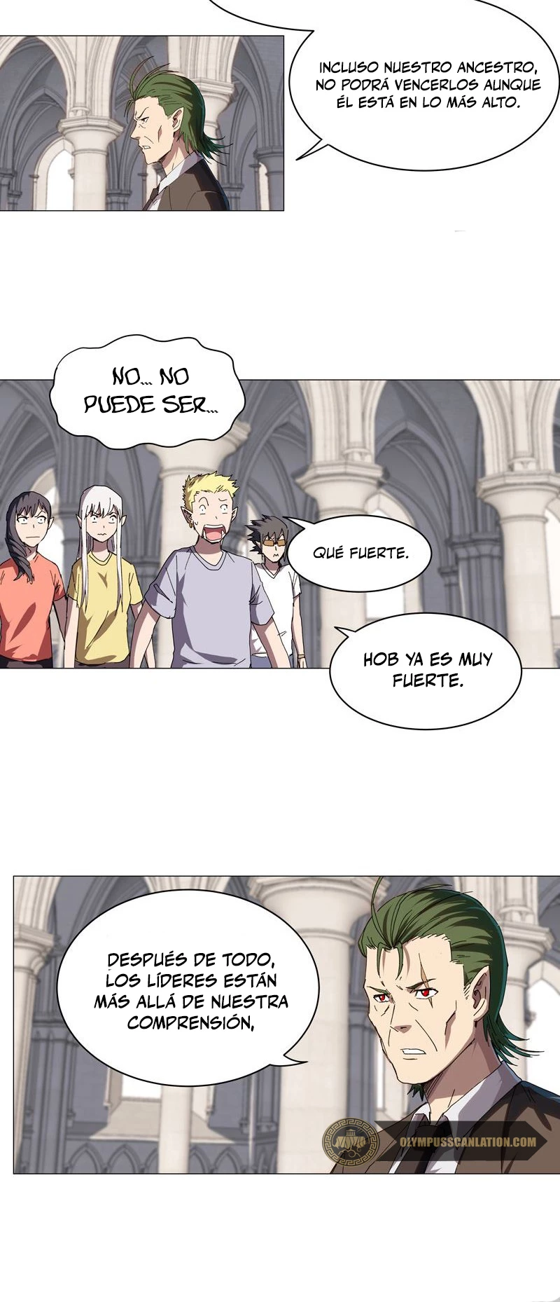 Cultivador Contra La Sociedad De Héroes - Capítulo 127 - Página 7 - LectorTMOo