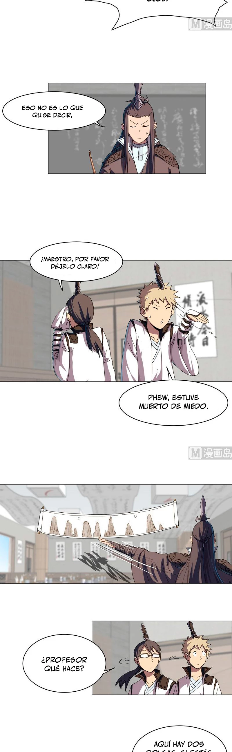 Cultivador Contra La Sociedad De Héroes - Capítulo 128 - Página 14 - LectorTMOo