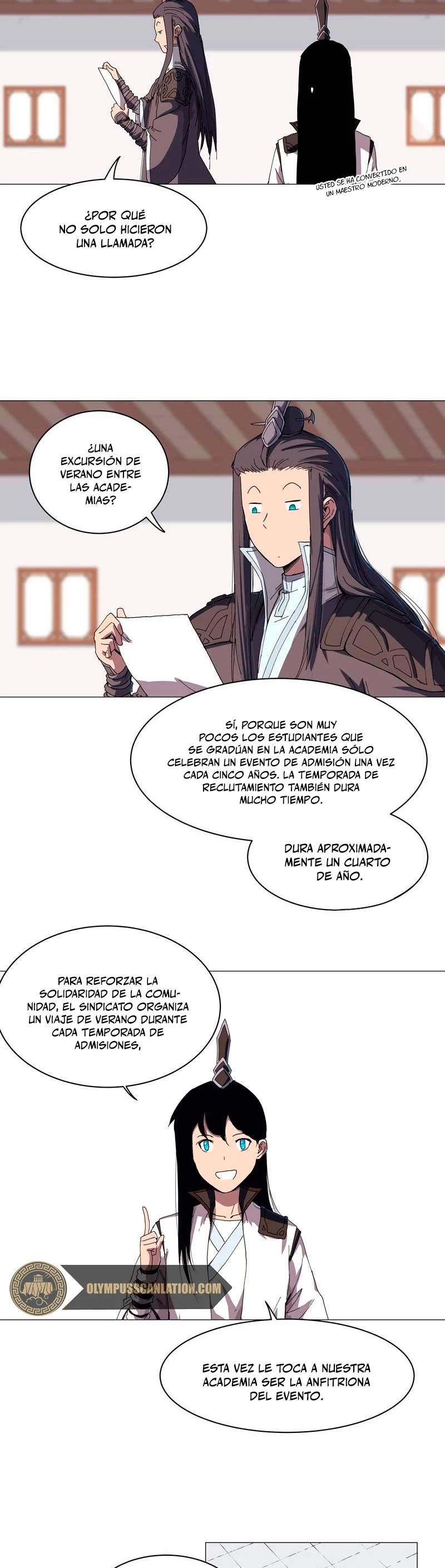 Cultivador Contra La Sociedad De Héroes - Capítulo 130 - Página 4 - LectorTMOo