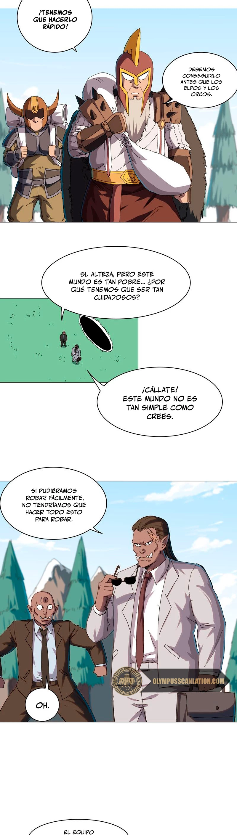 Cultivador Contra La Sociedad De Héroes - Capítulo 130 - Página 6 - LectorTMOo