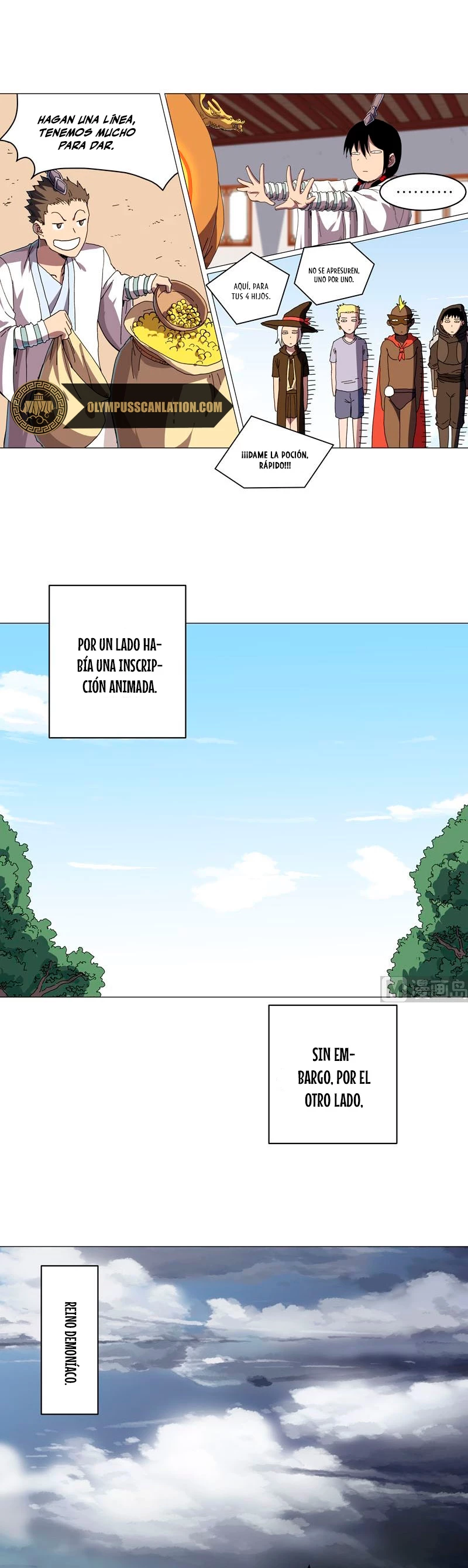 Cultivador Contra La Sociedad De Héroes - Capítulo 131 - Página 11 - LectorTMOo