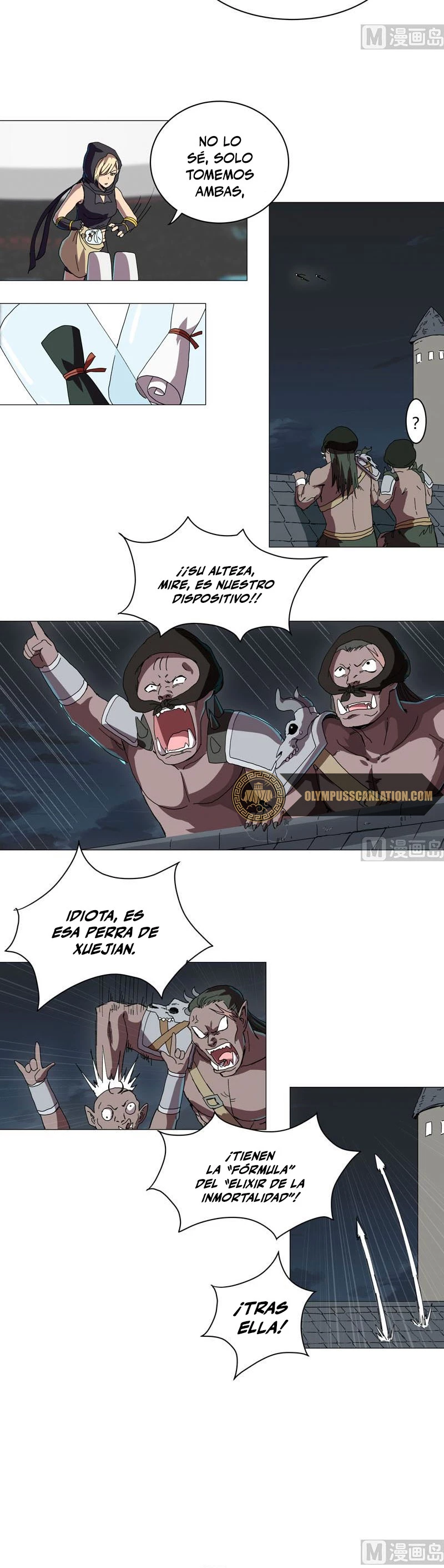 Cultivador Contra La Sociedad De Héroes - Capítulo 132 - Página 12 - LectorTMOo