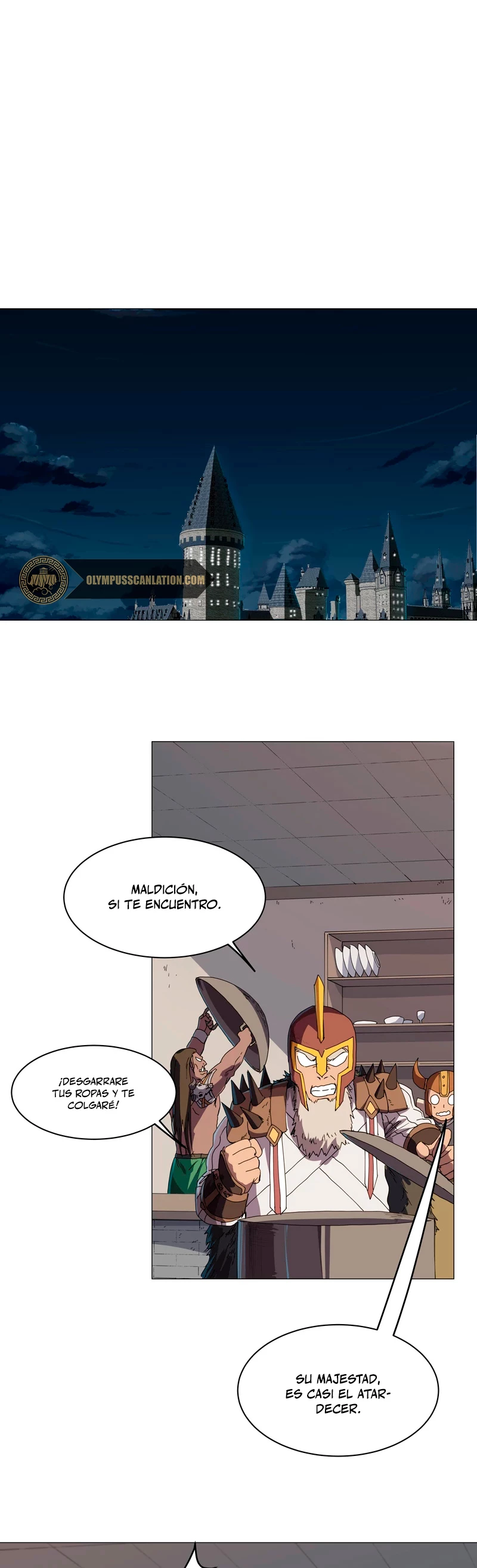 Cultivador Contra La Sociedad De Héroes - Capítulo 133 - Página 3 - LectorTMOo