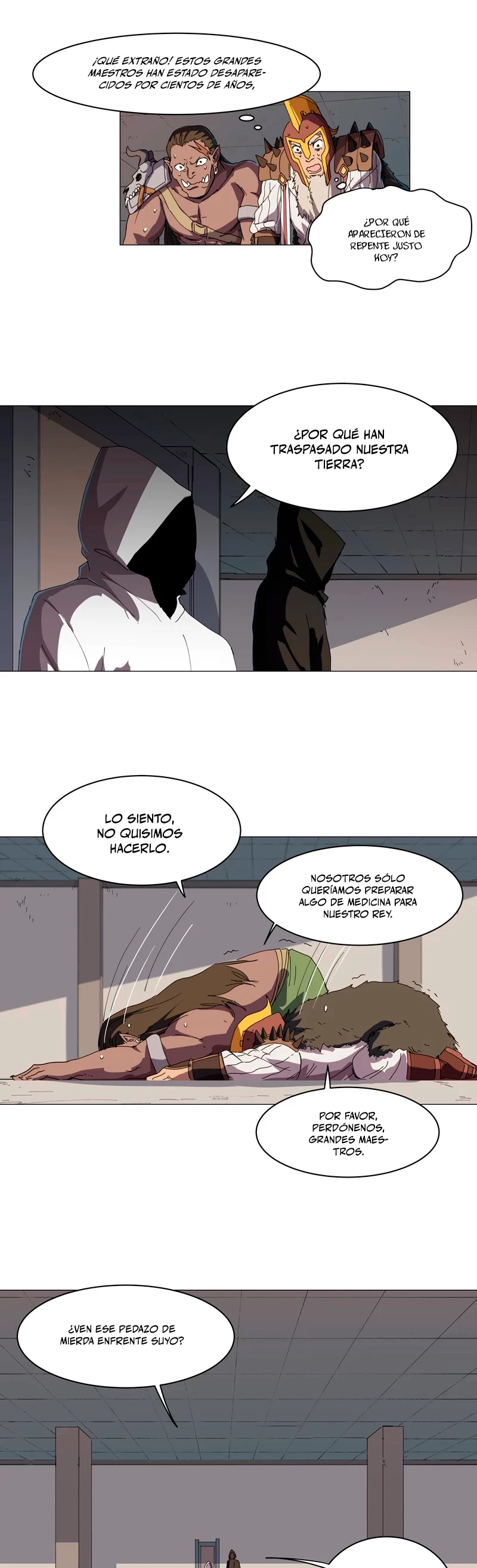 Cultivador Contra La Sociedad De Héroes - Capítulo 133 - Página 5 - LectorTMOo