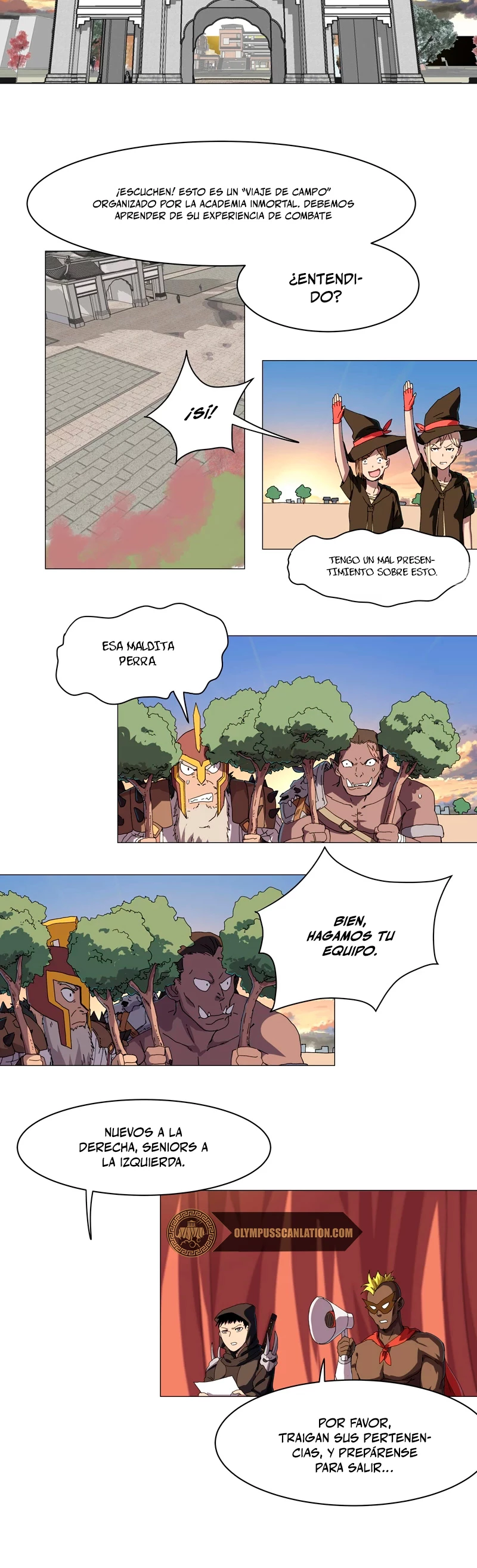 Cultivador Contra La Sociedad De Héroes - Capítulo 133 - Página 10 - LectorTMOo