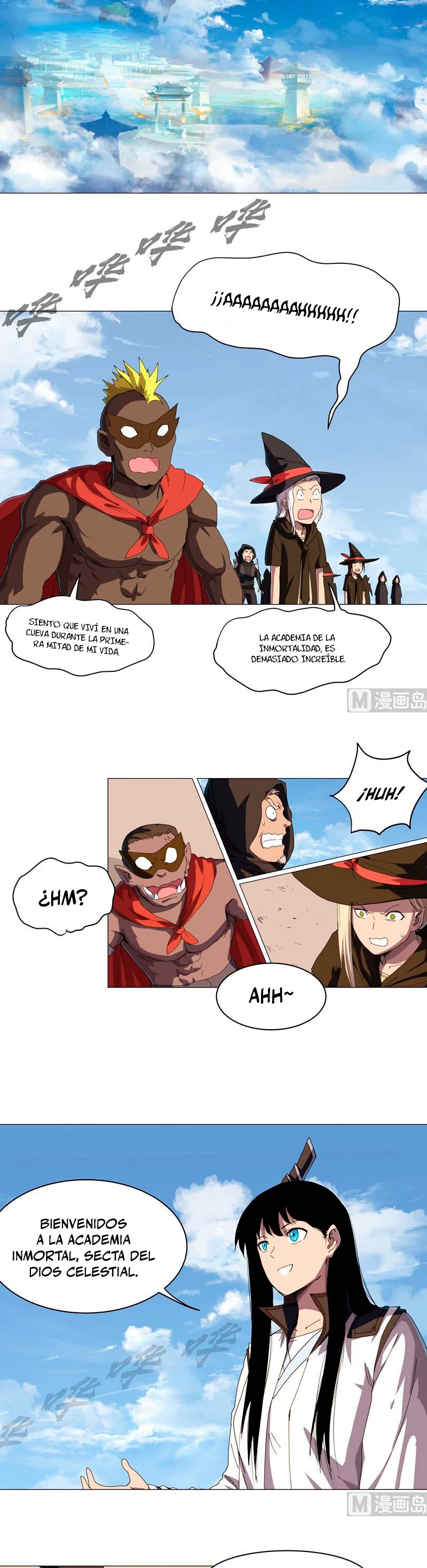 Cultivador Contra La Sociedad De Héroes - Capítulo 134 - Página 6 - LectorTMOo
