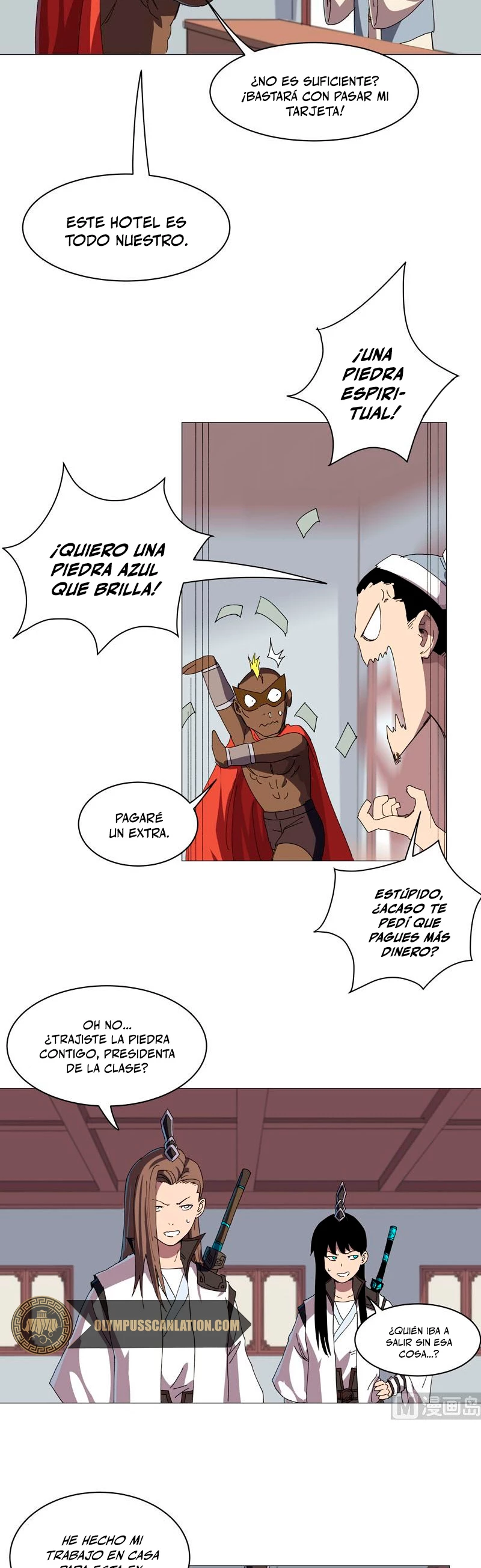 Cultivador Contra La Sociedad De Héroes - Capítulo 136 - Página 12 - LectorTMOo