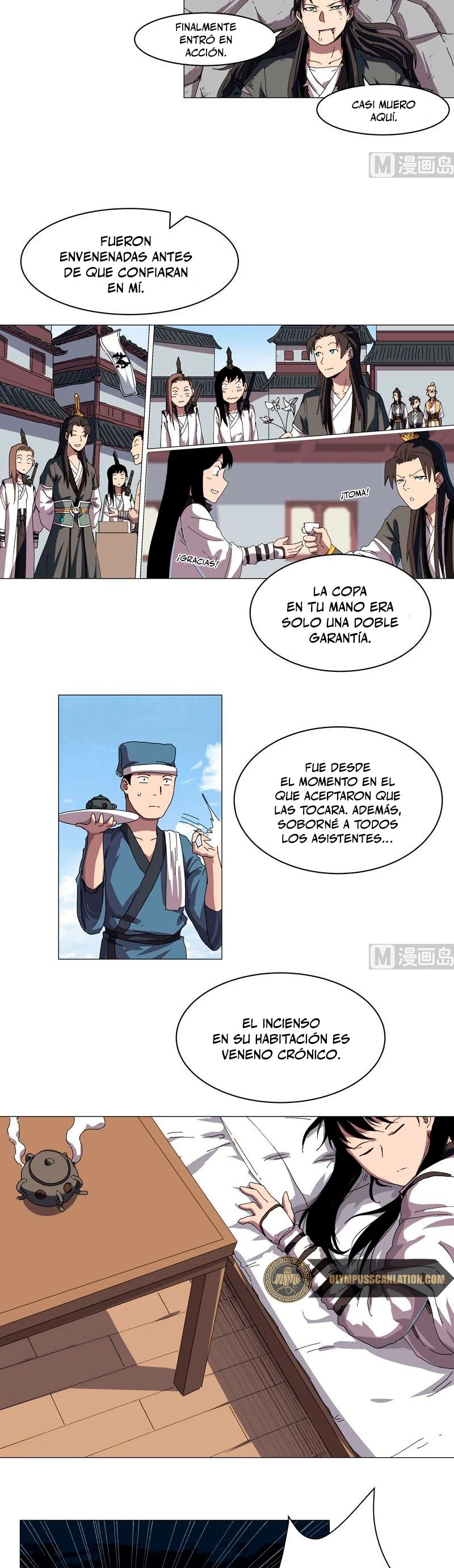 Cultivador Contra La Sociedad De Héroes - Capítulo 141 - Página 14 - LectorTMOo