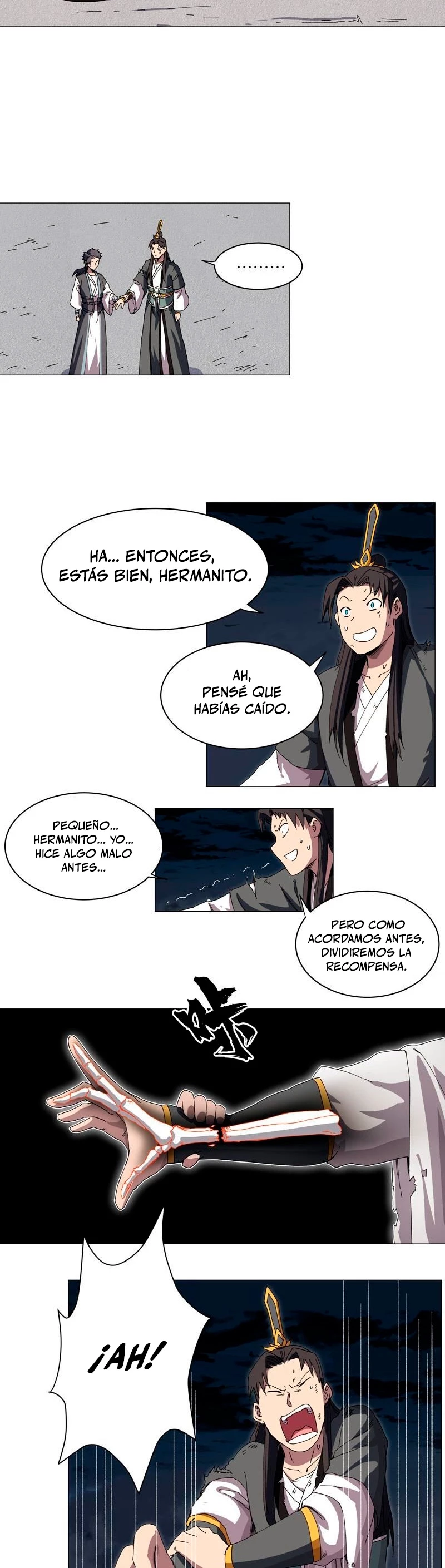 Cultivador Contra La Sociedad De Héroes - Capítulo 142 - Página 4 - LectorTMOo
