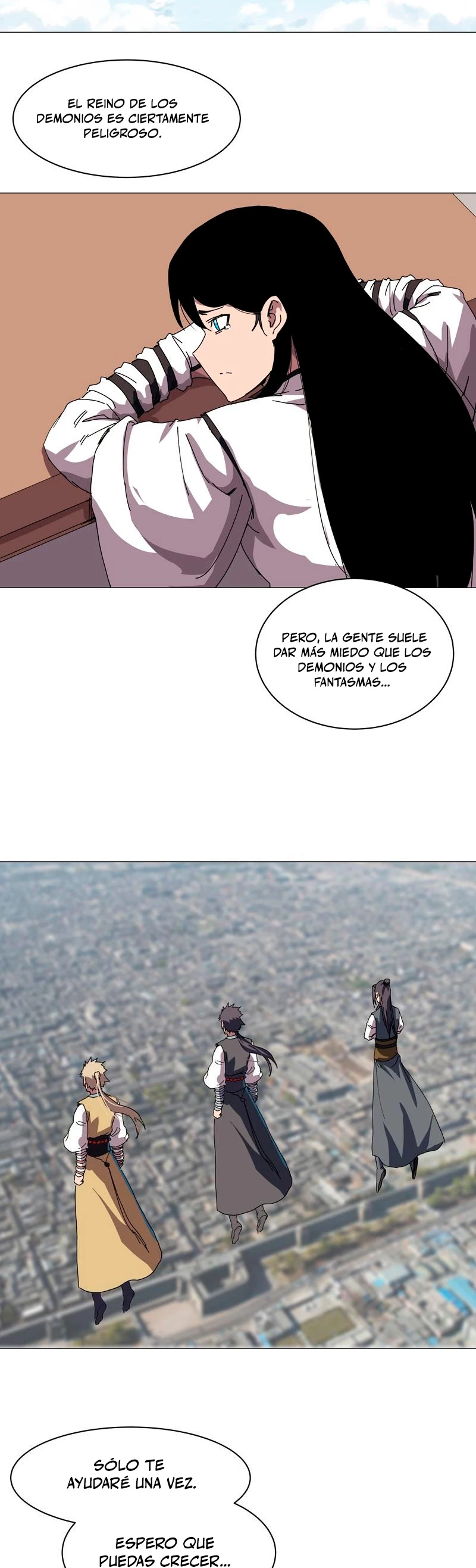 Cultivador Contra La Sociedad De Héroes - Capítulo 142 - Página 16 - LectorTMOo