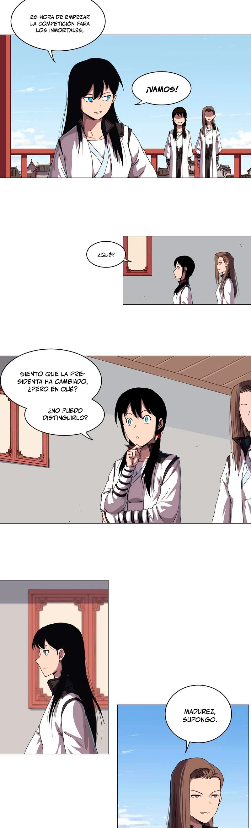 Cultivador Contra La Sociedad De Héroes - Capítulo 143 - Página 4 - LectorTMOo