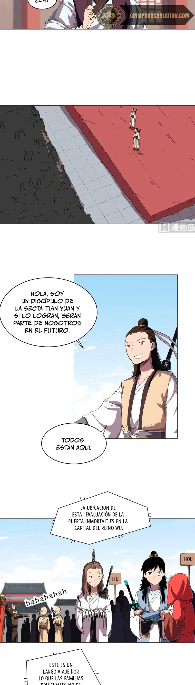 Cultivador Contra La Sociedad De Héroes - Capítulo 148 - Página 14 - LectorTMOo