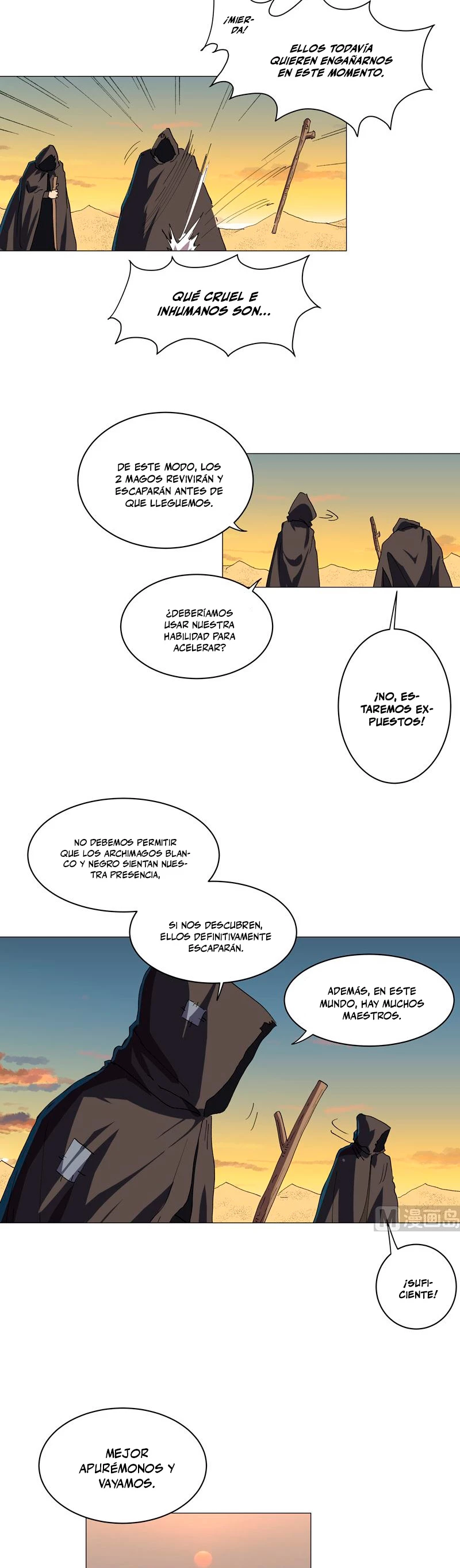Cultivador Contra La Sociedad De Héroes - Capítulo 149 - Página 13 - LectorTMOo