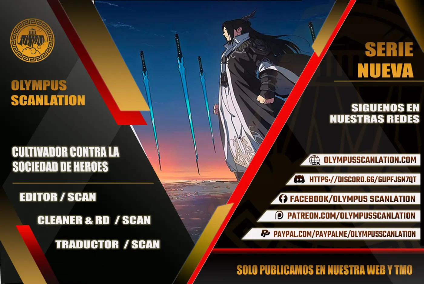 Cultivador Contra La Sociedad De Héroes - Capítulo 151 - Página 2 - LectorTMOo