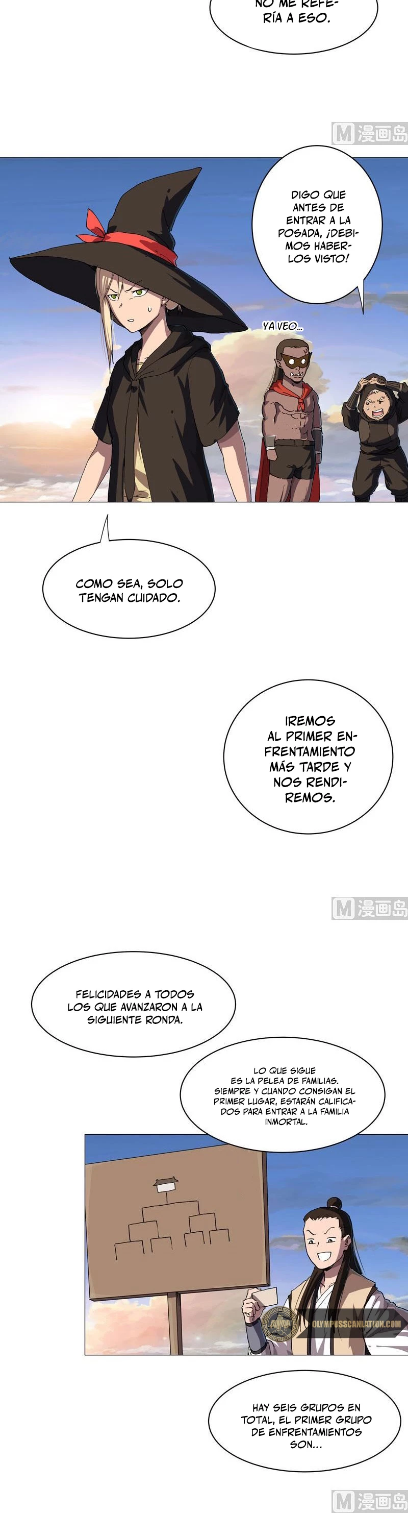 Cultivador Contra La Sociedad De Héroes - Capítulo 151 - Página 9 - LectorTMOo