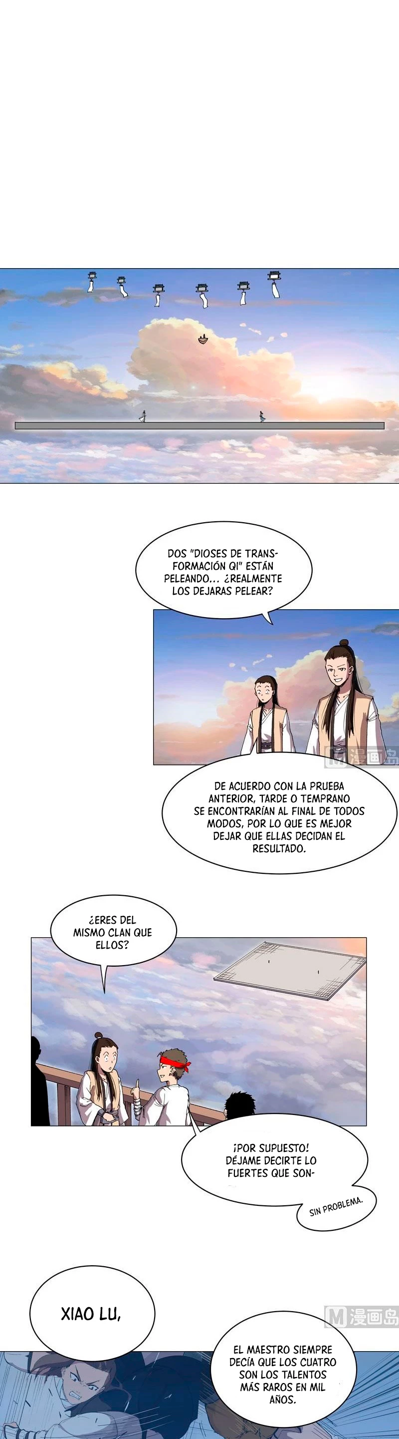 Cultivador Contra La Sociedad De Héroes - Capítulo 152 - Página 3 - LectorTMOo
