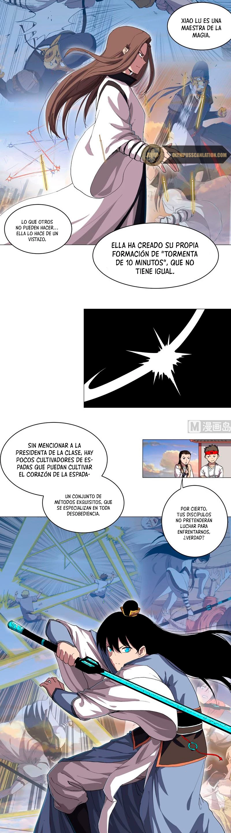 Cultivador Contra La Sociedad De Héroes - Capítulo 152 - Página 4 - LectorTMOo