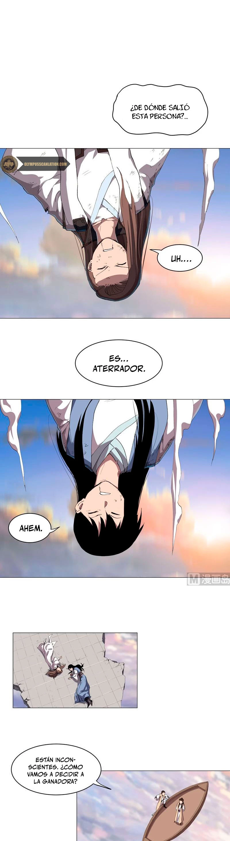 Cultivador Contra La Sociedad De Héroes - Capítulo 153 - Página 11 - LectorTMOo