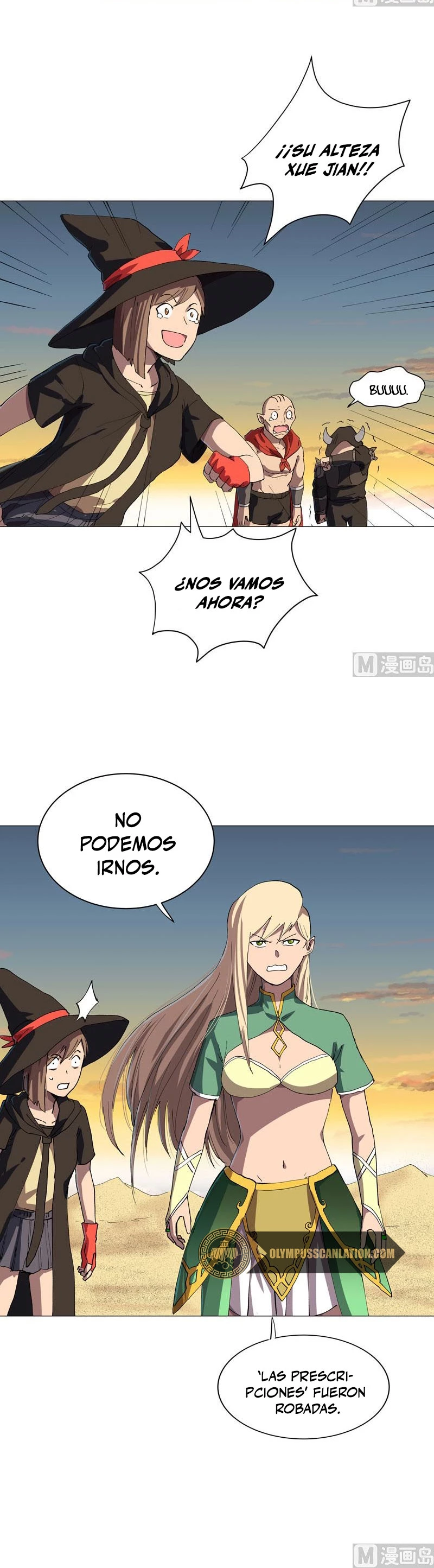 Cultivador Contra La Sociedad De Héroes - Capítulo 156 - Página 9 - LectorTMOo