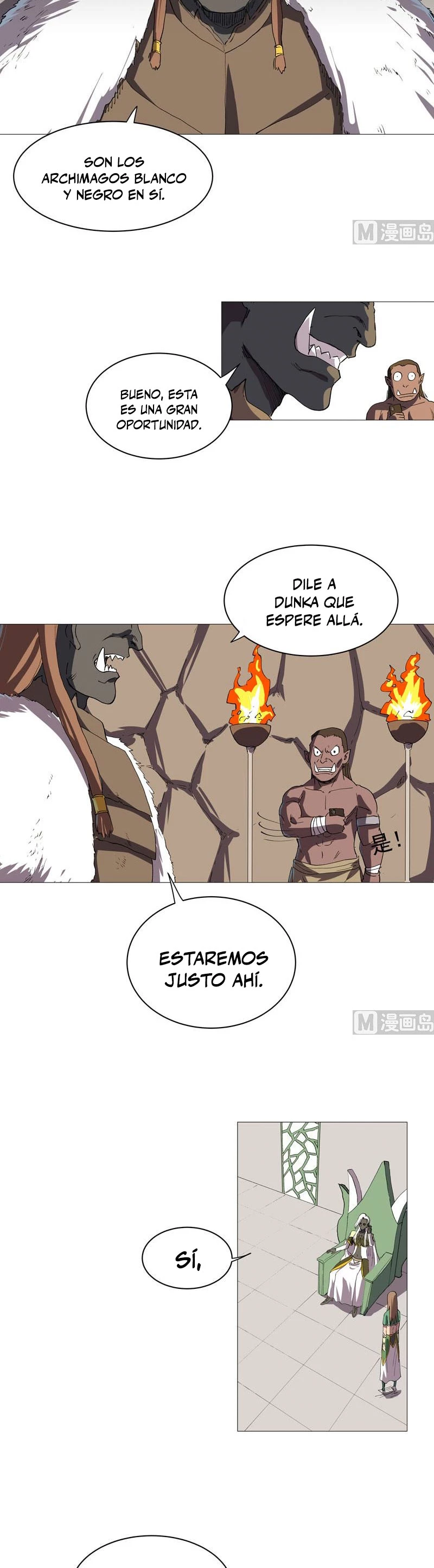 Cultivador Contra La Sociedad De Héroes - Capítulo 156 - Página 15 - LectorTMOo