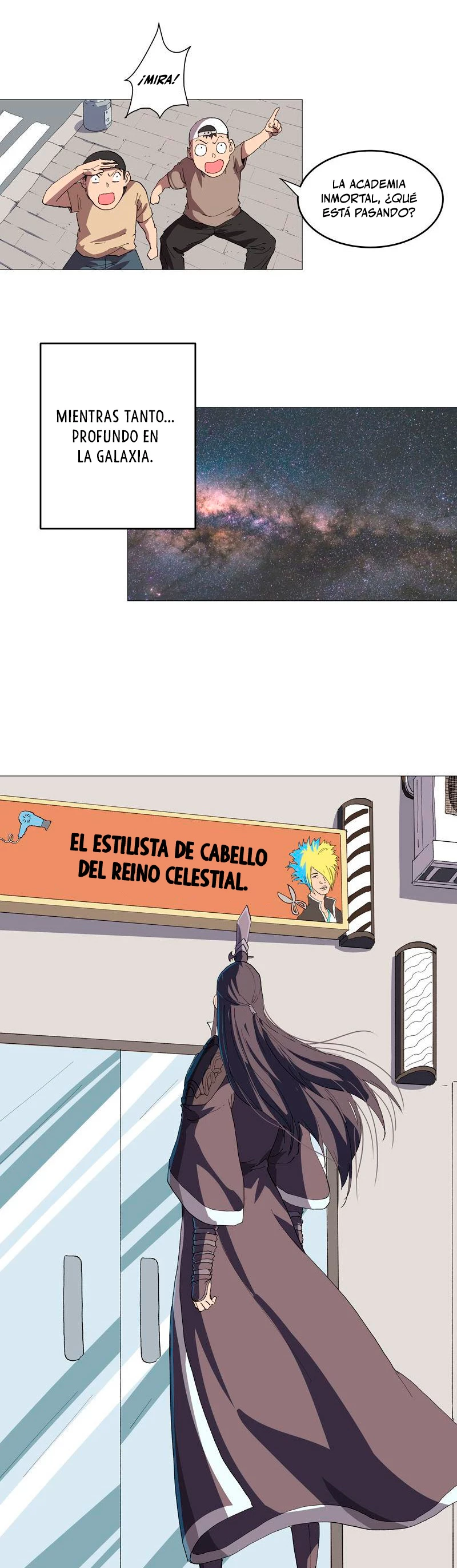 Cultivador Contra La Sociedad De Héroes - Capítulo 157 - Página 6 - LectorTMOo