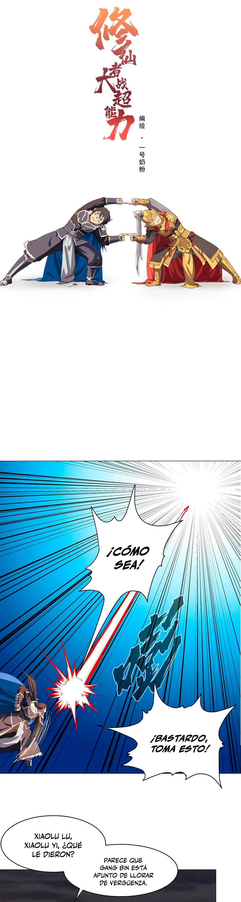 Cultivador Contra La Sociedad De Héroes - Capítulo 167 - Página 3 - LectorTMOo