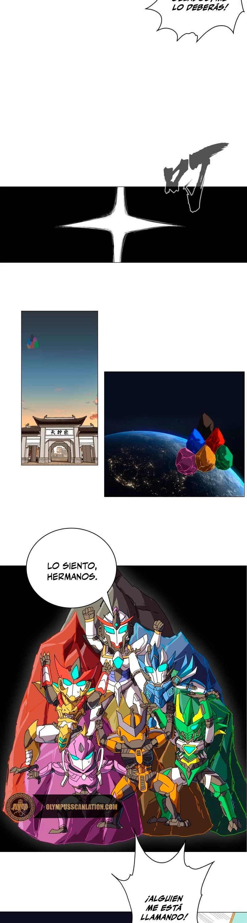 Cultivador Contra La Sociedad De Héroes - Capítulo 167 - Página 6 - LectorTMOo