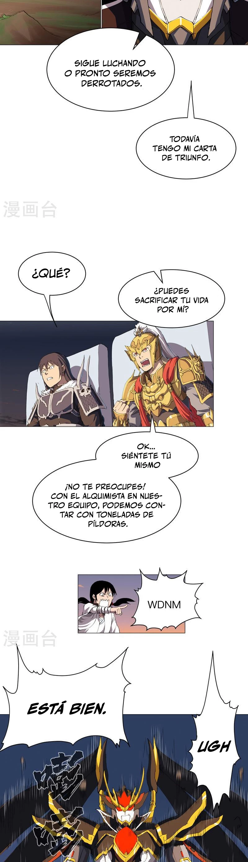 Cultivador Contra La Sociedad De Héroes - Capítulo 168 - Página 5 - LectorTMOo
