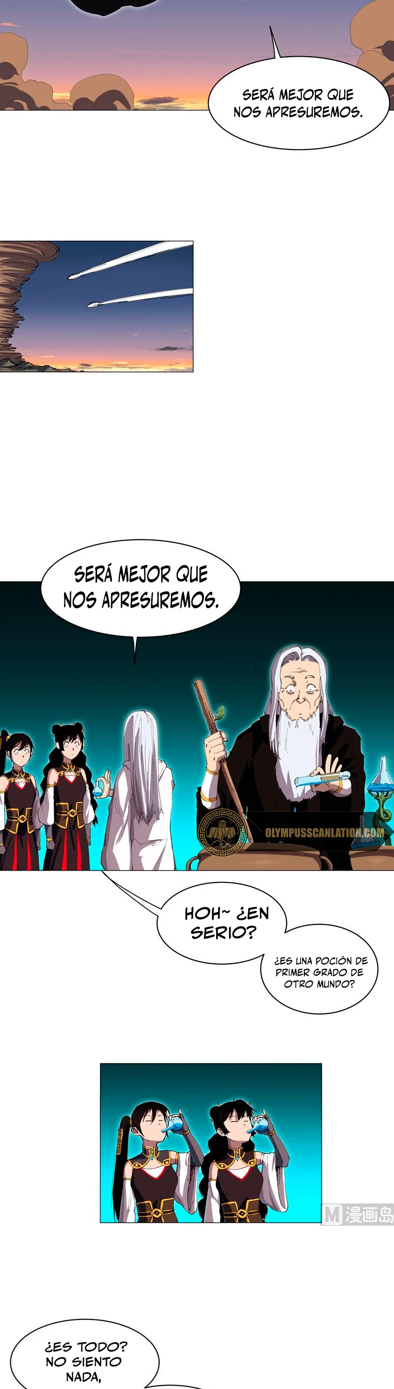 Cultivador Contra La Sociedad De Héroes - Capítulo 169 - Página 12 - LectorTMOo
