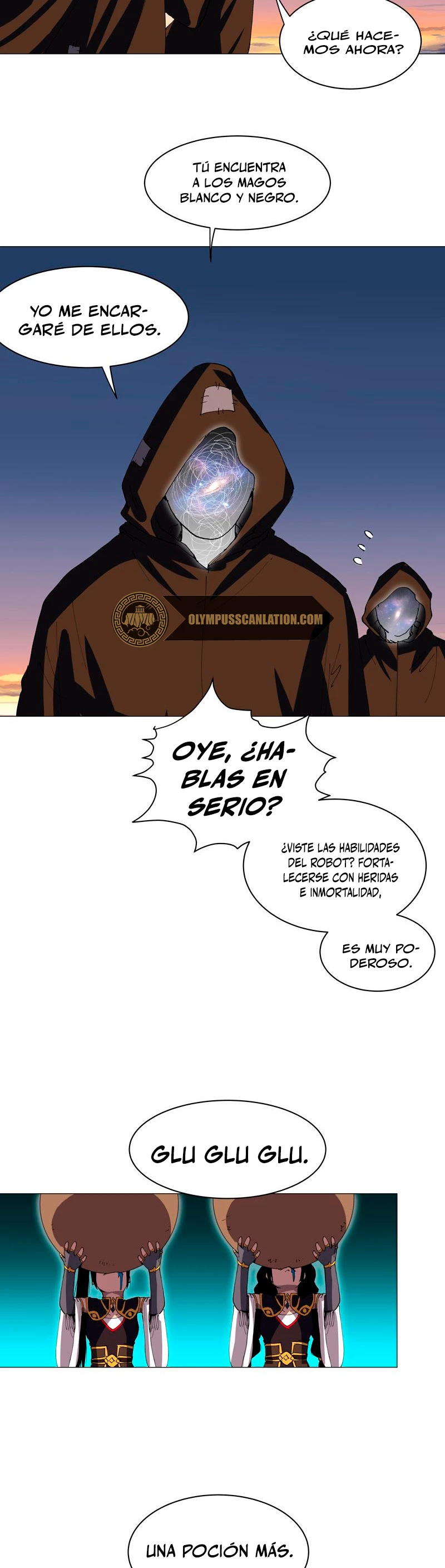 Cultivador Contra La Sociedad De Héroes - Capítulo 169 - Página 18 - LectorTMOo