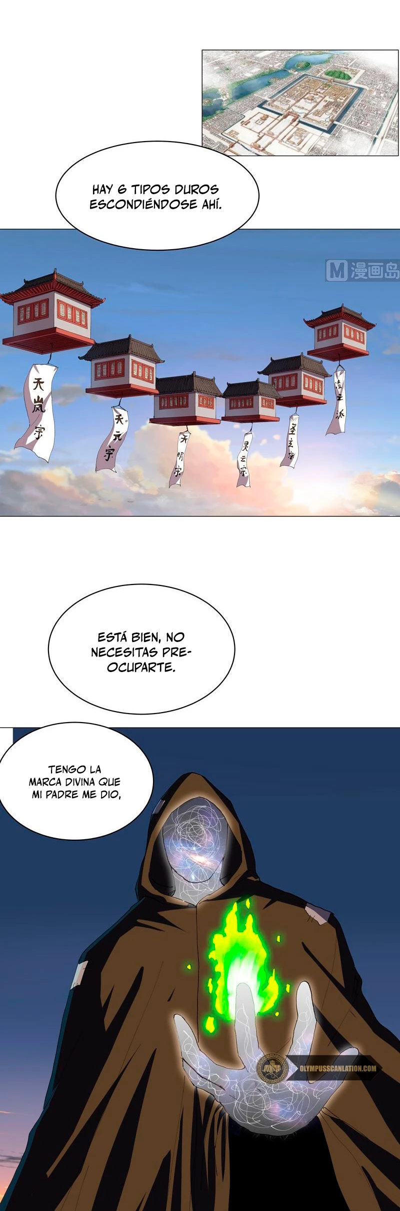 Cultivador Contra La Sociedad De Héroes - Capítulo 170 - Página 3 - LectorTMOo