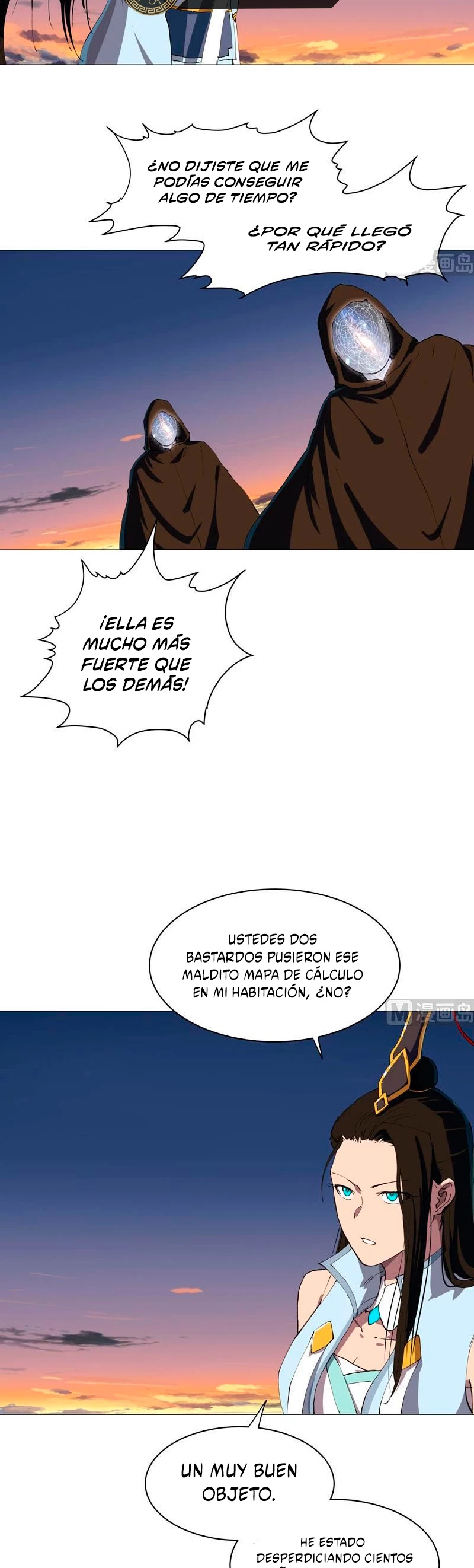 Cultivador Contra La Sociedad De Héroes - Capítulo 171 - Página 4 - LectorTMOo