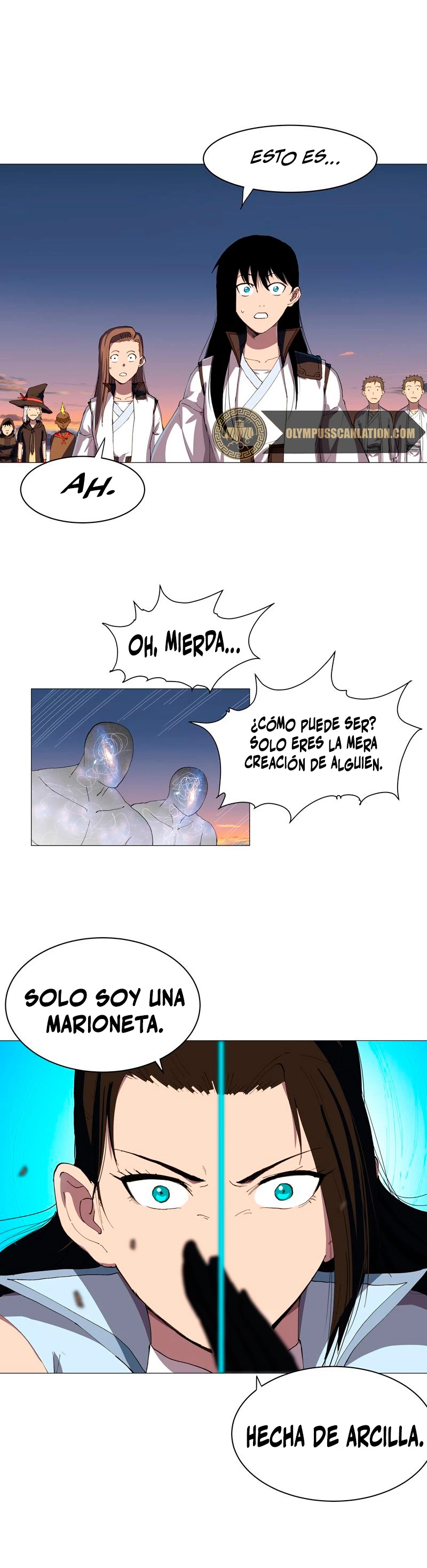 Cultivador Contra La Sociedad De Héroes - Capítulo 172 - Página 3 - LectorTMOo