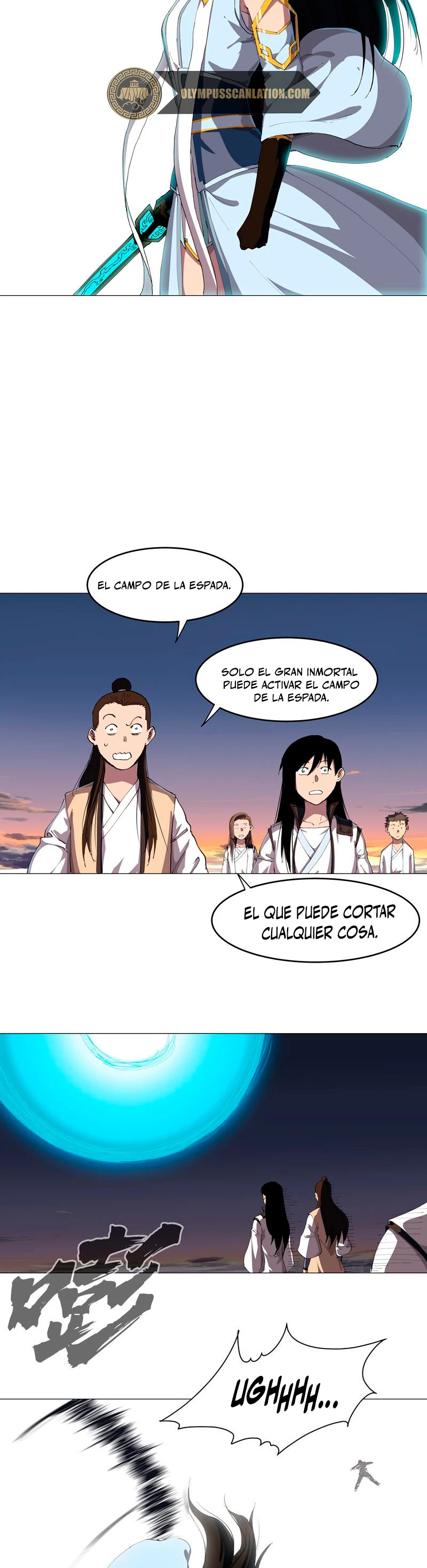 Cultivador Contra La Sociedad De Héroes - Capítulo 172 - Página 6 - LectorTMOo