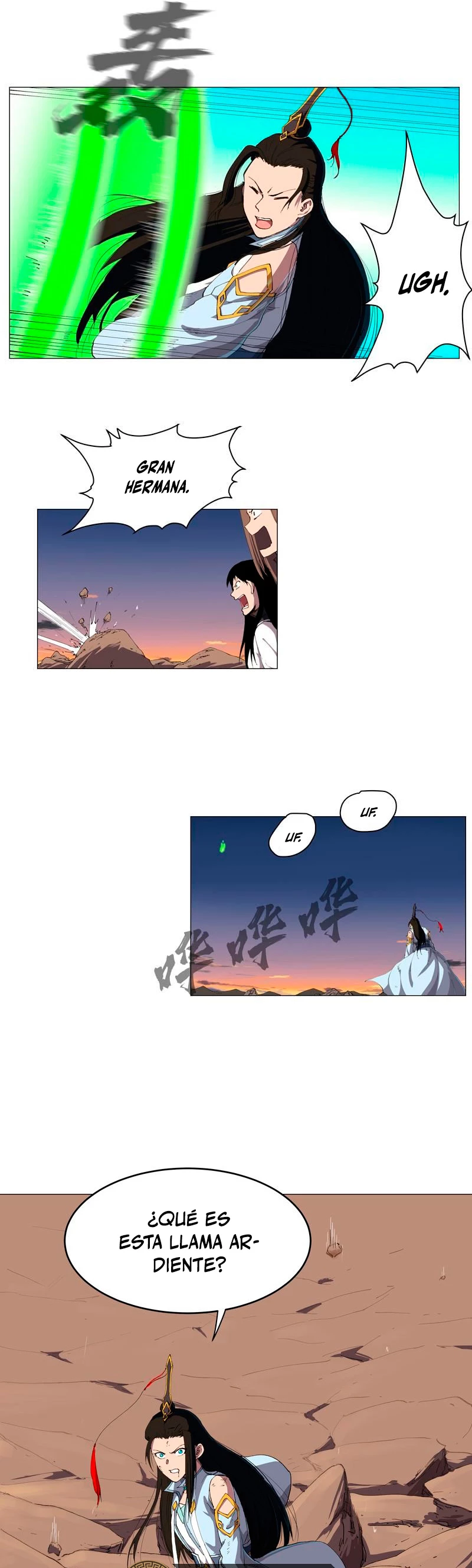Cultivador Contra La Sociedad De Héroes - Capítulo 172 - Página 13 - LectorTMOo