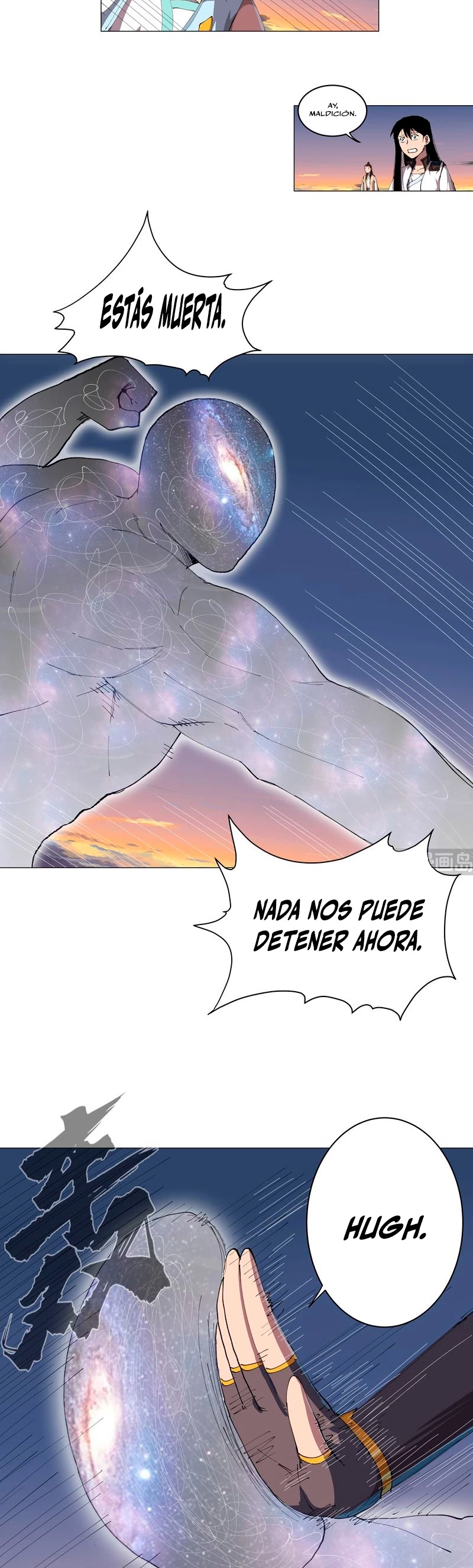 Cultivador Contra La Sociedad De Héroes - Capítulo 172 - Página 17 - LectorTMOo
