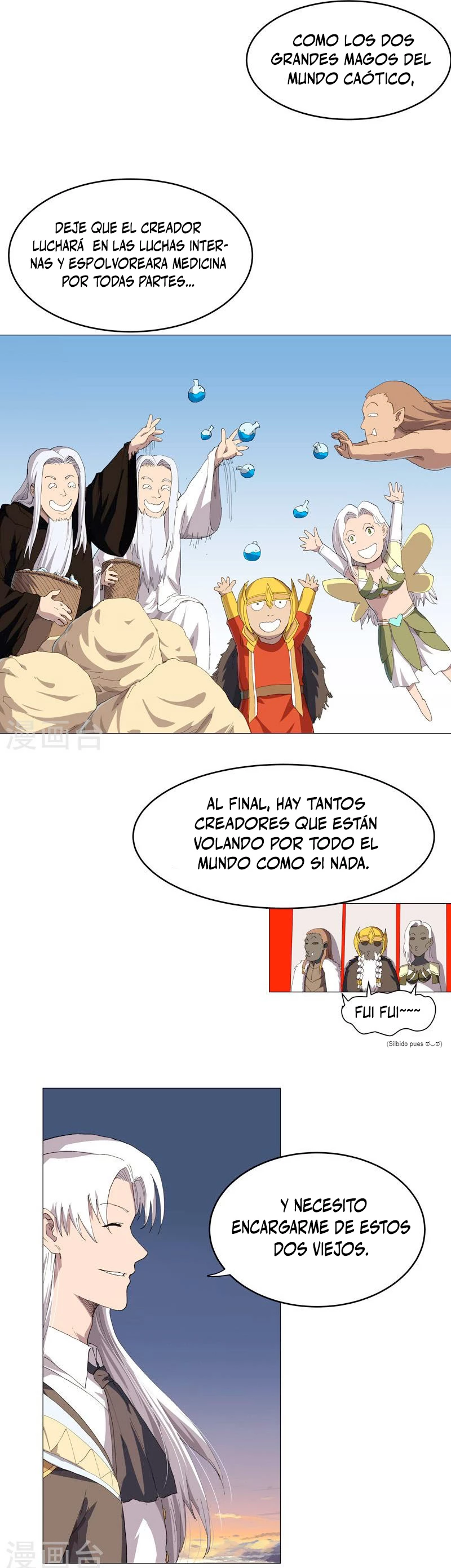 Cultivador Contra La Sociedad De Héroes - Capítulo 175 - Página 11 - LectorTMOo