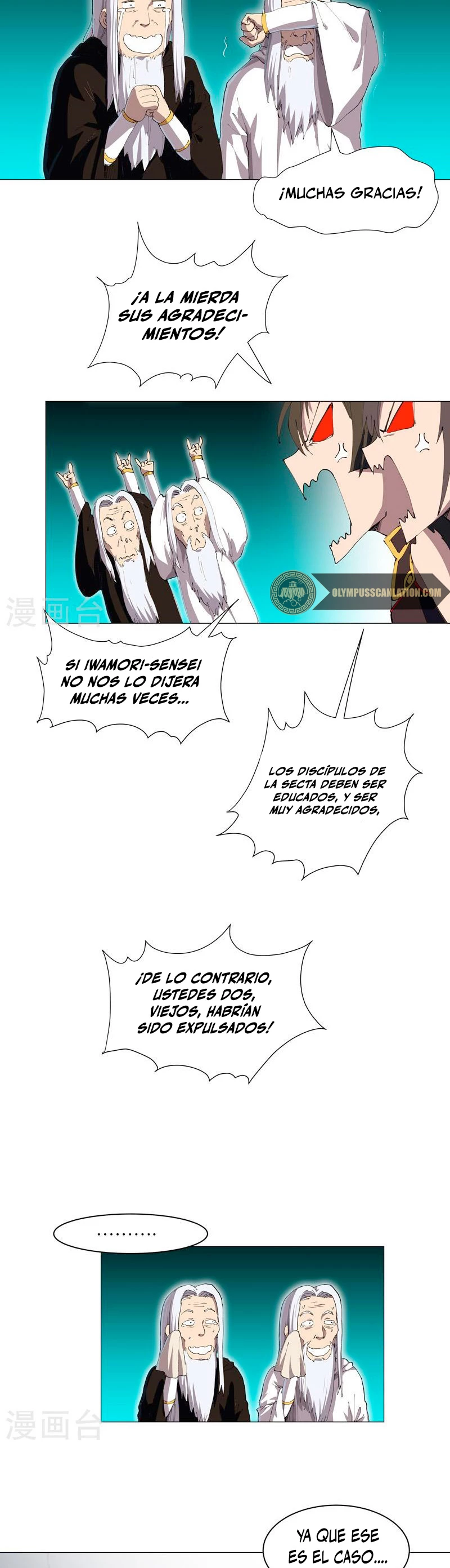 Cultivador Contra La Sociedad De Héroes - Capítulo 175 - Página 14 - LectorTMOo