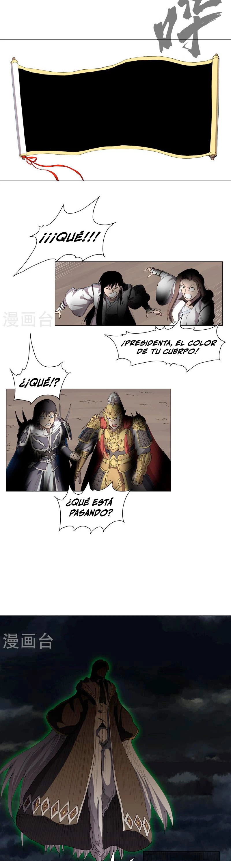Cultivador Contra La Sociedad De Héroes - Capítulo 176 - Página 8 - LectorTMOo