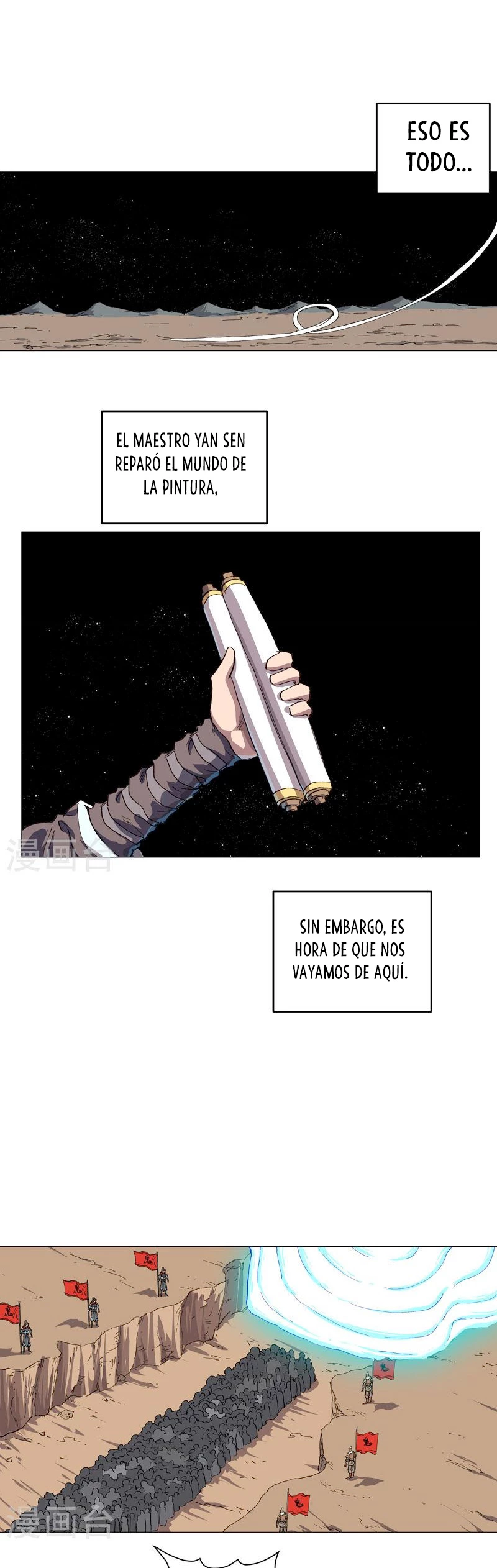 Cultivador Contra La Sociedad De Héroes - Capítulo 182 - Página 2 - LectorTMOo