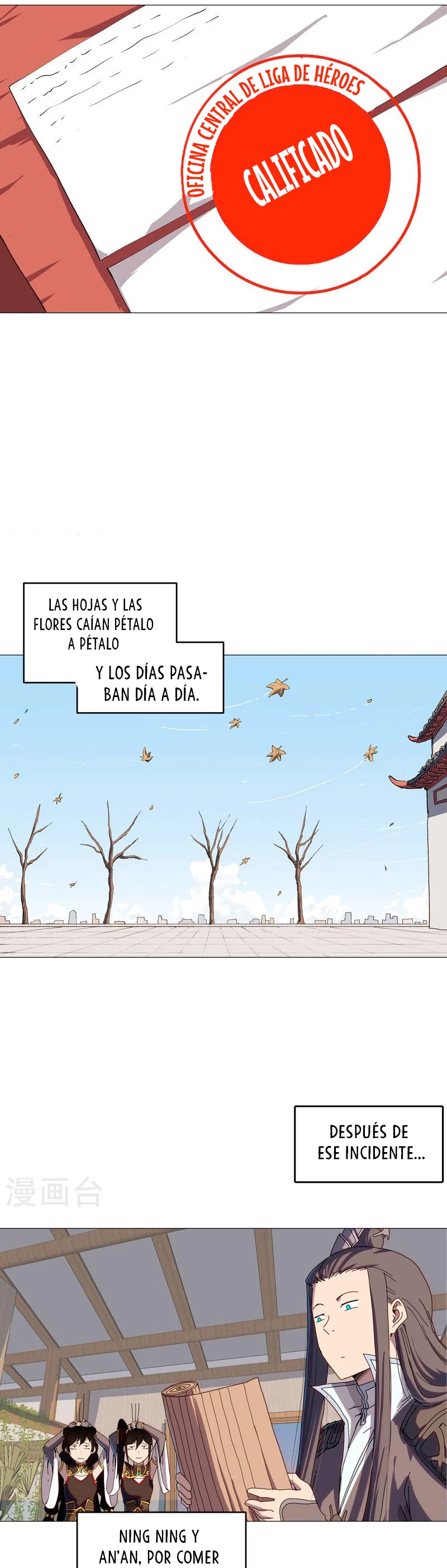 Cultivador Contra La Sociedad De Héroes - Capítulo 182 - Página 13 - LectorTMOo