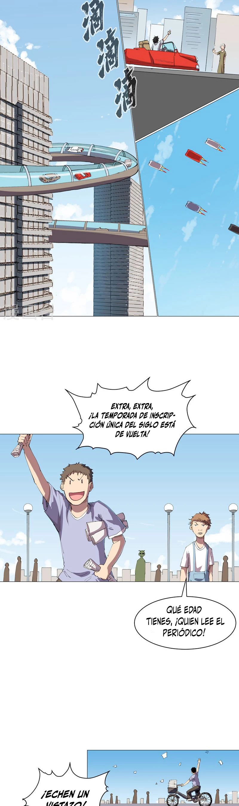 Cultivador Contra La Sociedad De Héroes - Capítulo 183 - Página 15 - LectorTMOo