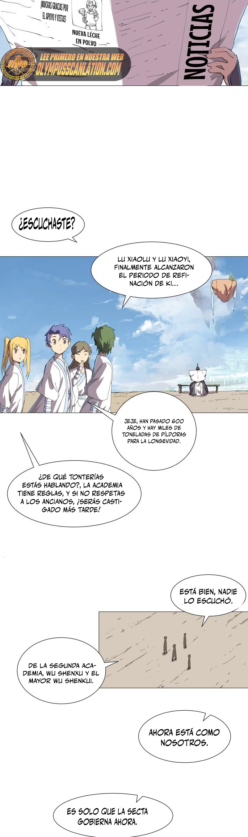 Cultivador Contra La Sociedad De Héroes - Capítulo 183 - Página 17 - LectorTMOo